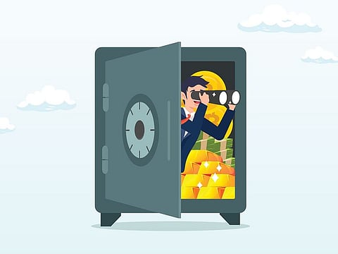 Gold's rise in recent months has always been about safe haven asset picking. But there are more such that could lessen the risk upside.