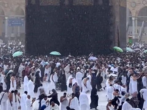 Residents and visitors were advised to exercise caution, avoid low-lying areas prone to flooding, and follow official updates closely.