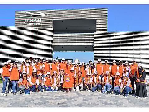 As part of Better by Nature initiative, Burjeel employees will plant a tree on their birthdays, contributing to approximately 13,000 trees annually