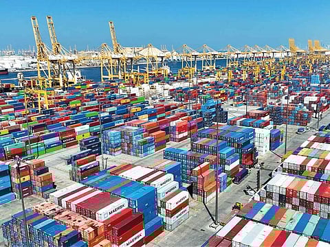 Jebel Ali Free Zone (Jafza) is DP World’s flagship free zone and the largest customs bonded zone in the Middle East