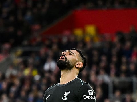 Salah will need to be on form if Liverpool are to beat Real Madrid.