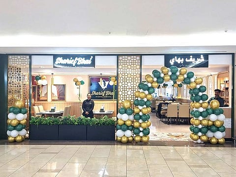 Sharief Bhai biriyani launches in UAE