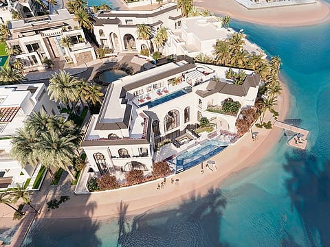 Azizi goes hyper-luxury with the ‘Monaco Mansions’ in Dubai South.