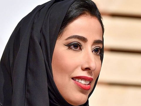 Mona Ghanem Al Marri, Vice President of the UAE Gender Balance Council and Chairperson of the Board and Managing Director of Dubai Women Establishment.