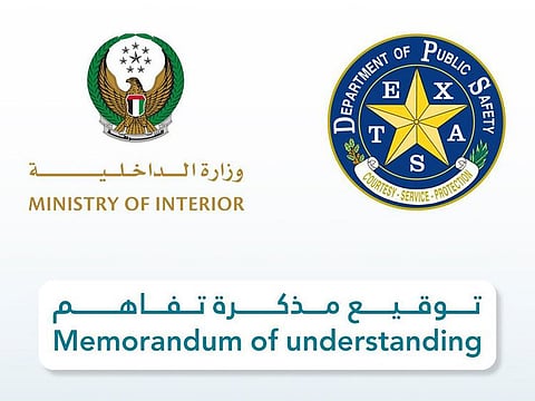 Driving licence holders from UAE and Texas can now exchange their licences without undergoing any road tests.