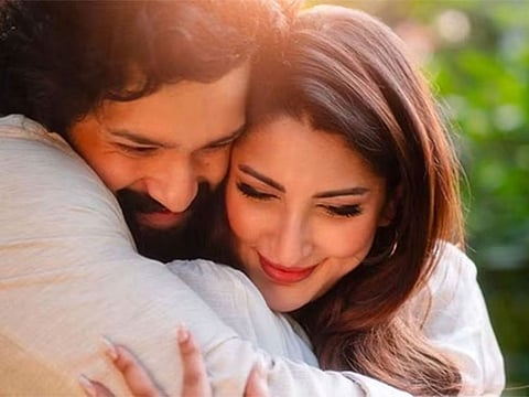 Akhil Akkineni is engaged to artist Zainab Ravdjee