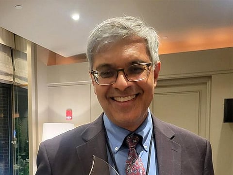 Dr Jay Bhattacharya is a professor of health policy at Stanford University.