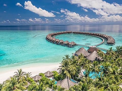 Travelling to the Maldives is seamless for UAE residents