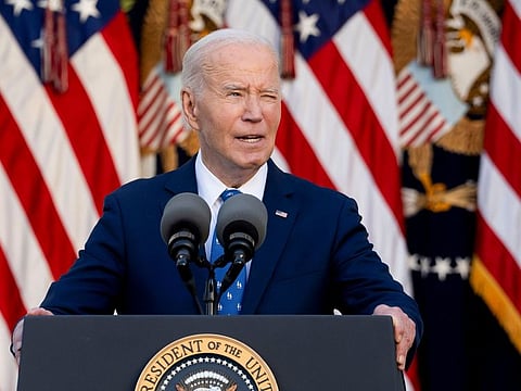 Biden spoke with Israeli Prime Minister Benjamin Netanyahu right before the US- and French-brokered truce with Hezbollah was announced Tuesday and they agreed to try again for a Gaza agreement that has eluded negotiators for months, Sullivan said.