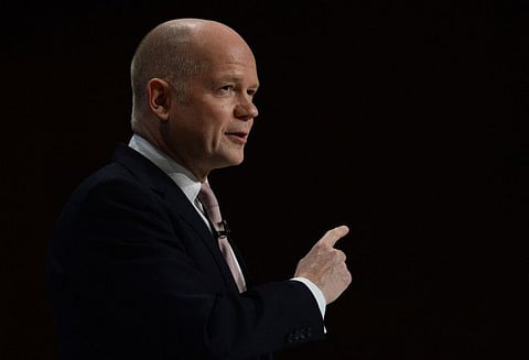 The career politician and member of the House of Lords who graduated from Oxford in 1982 will now lead the prestigious university in the largely ceremonial post that has been occupied continuously since 1224.