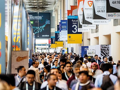 Big 5 exhibition a catalyst for sustainable growth