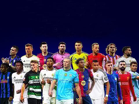 The Globe Soccer mobile app has surpassed 1.5 million downloads, underlining the event’s global appeal.