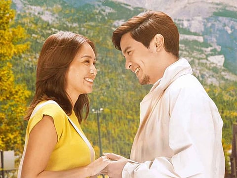 Their latest movie "Hello, Love, Again," has established the primacy of Kathryn Bernardo (pictured) and Alden Richards as the two most bankable actors in Philippine cinema.