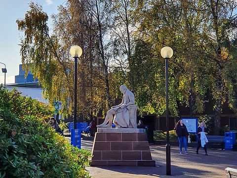 Heriot-Watt launches online MSc Computer Science course