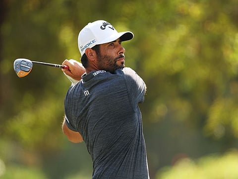 Otaegui has won five DP World Tour titles