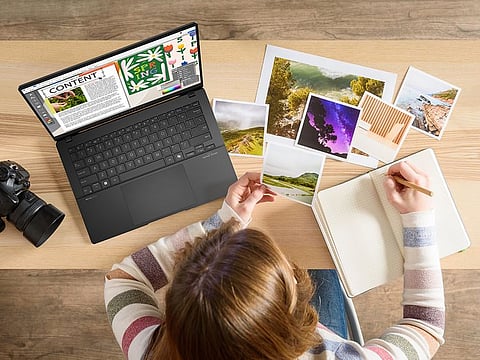 Celebrate Eid Al Etihad with ASUS: Buy Windows 11 Copilot + PC and get a laptop for free