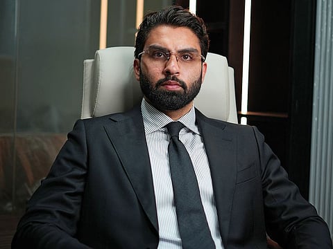 Habib Zubair, Founder, HUZ Properties