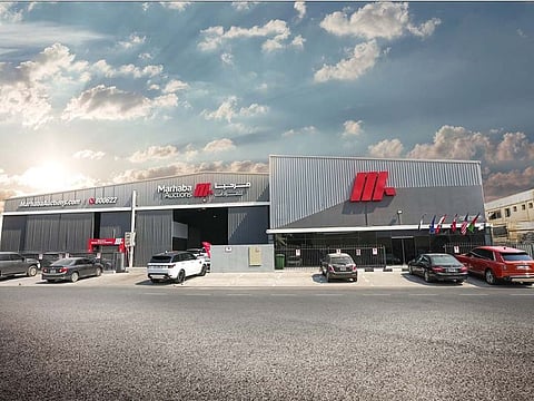 Marhaba Auctions is one of the UAE's largest live car auction company, offering weekly auctions from four branches in Dubai and Sharjah