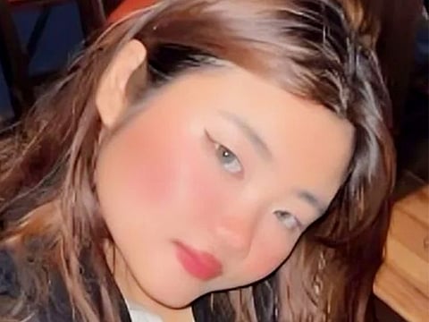 Assamese vlogger Maya Gogoi