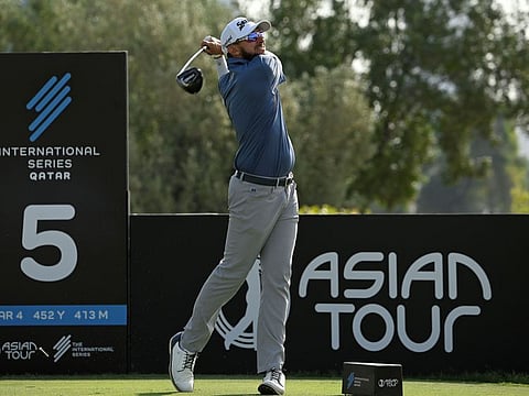 Catlin has wrapped up the Order of Merit with a tournament to spare