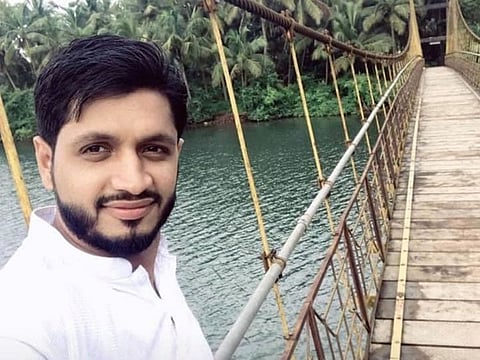 Mohammed Irshad reportedly collapsed and died just 20 days after his mother's death