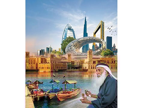 UAE writers script tales of tradition and change