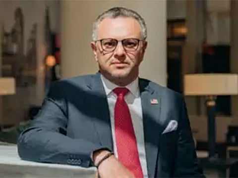 Boulos, a billionaire with extensive business ties in Nigeria, was born in Lebanon, but moved to Texas as a teenager, where he attended the University of Houston, earned a law degree and became a US citizen.