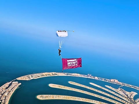 'Love Emirates' provides citizens, residents and visitors the chance to express their love for the UAE creatively by participating in the digital campaign.