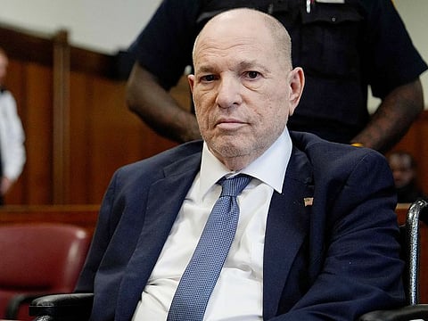 Harvey Weinstein