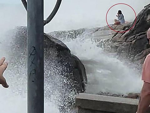 Russian actress Kamilla Belyatskaya tragically drowned while practicing yoga on a Thai island, days before her wedding.