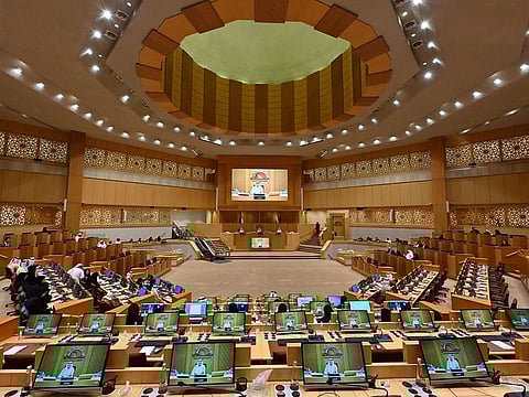 The recommendations were heard during a session of the 18th legislative chapter of the Federal National Council in Abu Dhabi on Wednesday
