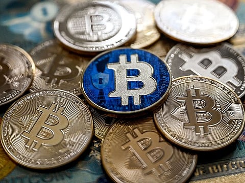 The crypto market overall has jumped by roughly $1.4 trillion since Trump's US election victory on November 5 on a platform that includes a tight embrace of crypto.