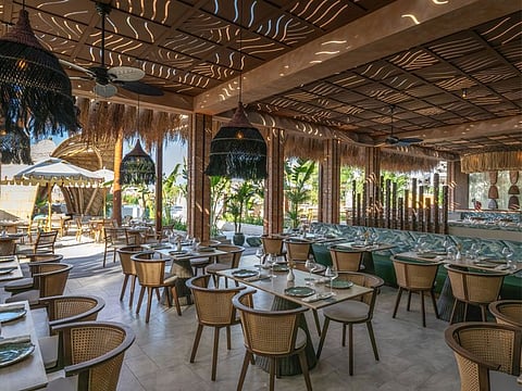 Weekend by the beach? Check out Kaimana beach club at J1 Beach in Dubai