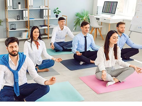 Why it's important to prioritise employee well-being