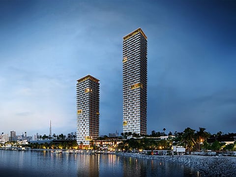 Real estate developer BEYOND has launched Orise, its second signature project within the master-planned development at Dubai Maritime City (DMC).