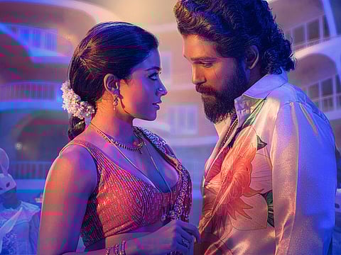 Rashmika Mandanna is an integral part of the Pushpa franchise