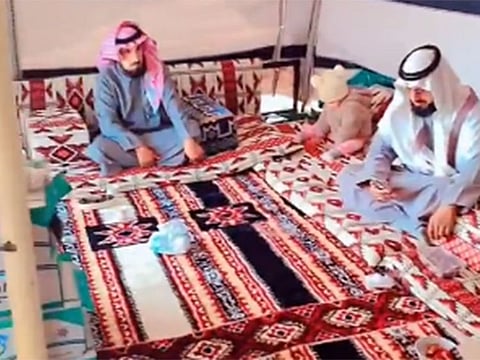 Hail University student transforms a modest idea into a community-driven initiative