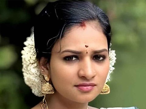 Induja, 25, who worked at a private lab, was found dead.