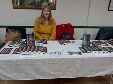 Vicky Ball, who works at the University of Essex and is pursuing a master’s in creative writing, revealed that she penned Powerless during the lockdown.