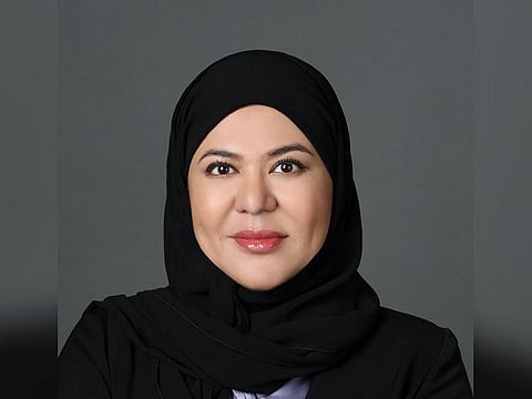 Minister of Family Sana Suhail