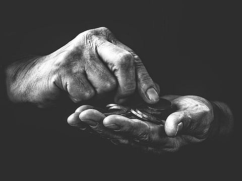 India's begging industry is a lucrative ₹1.5 lakh crore sector.