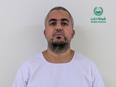 An international arrest warrant for him was issued by Belgian authorities