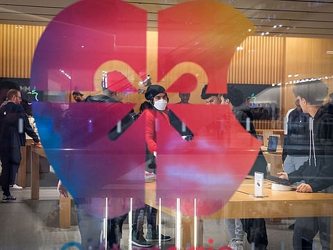 Apple is landing in Saudi Arabia with its own stores, online and physical.