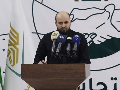 Al Bashir will form a government to manage the transition period.