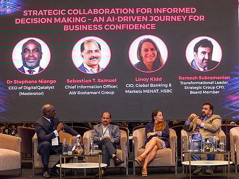 Virendra Saklani/Gulf News