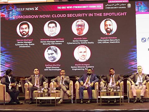 Virendra Saklani/Gulf News