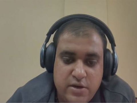 In an 81-minute video, Subhash recounted his marriage and harassment by his wife and in-laws.