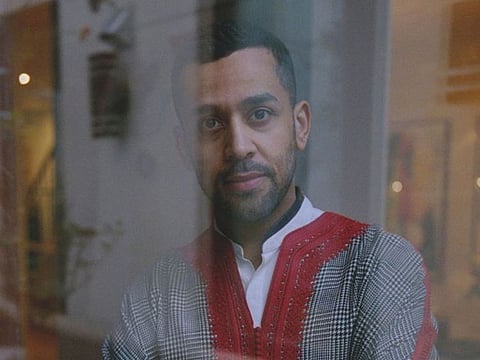 Sheikh Mohammed Rashid Al Thani.