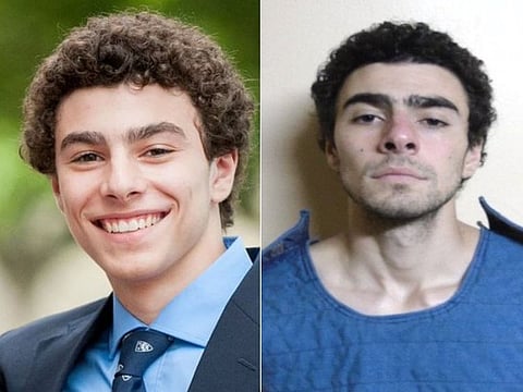 Luigi Mangione, 26, an Ivy League graduate software engineer, has been charged with five crimes as the prime suspect in the killing of UnitedHealthcare CEO Brian Thompson.