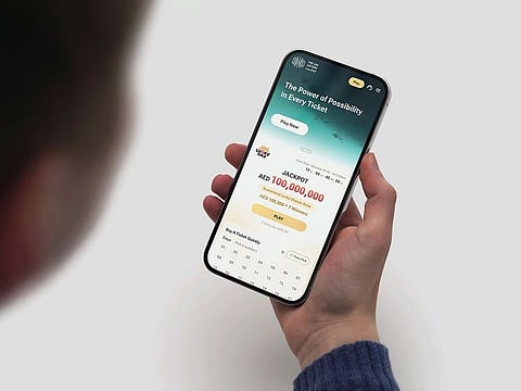 In addition to the Lucky Day lottery draw prizes, seven Lucky Chance IDs can win Dh100,000 each.